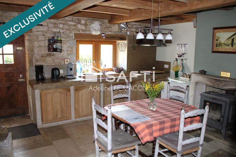 Maison - 36 m² - 2 pièces