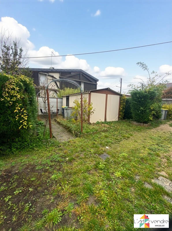 Appartement - 42 m² - 2 pièces