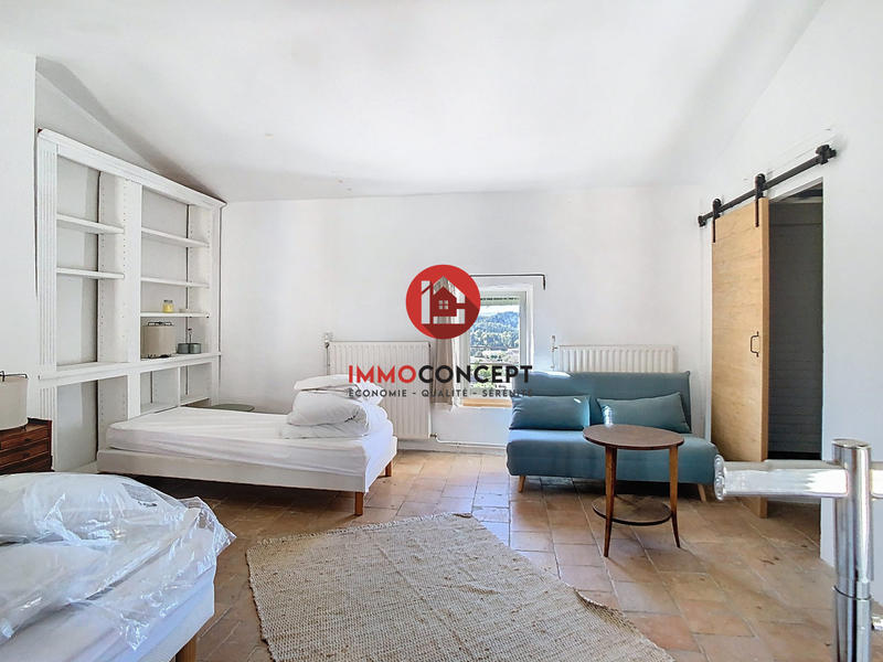 Maison ancienne - 95 m² - 3 pièces