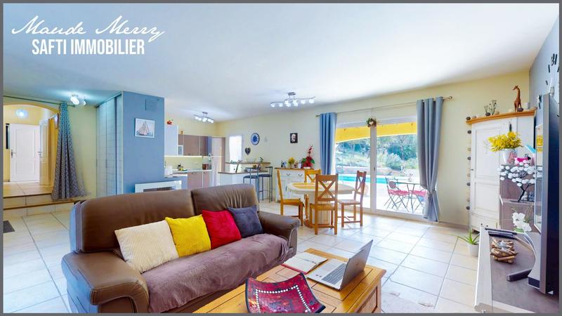 Villa - 120 m² - 6 pièces