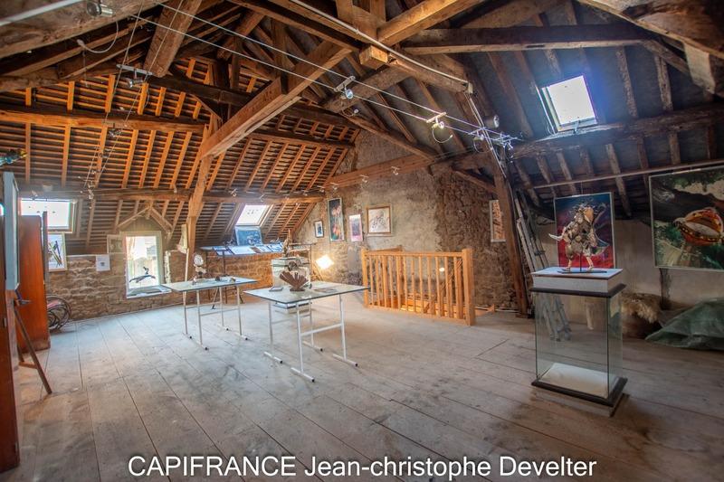 Maison bourgeoise - 235 m² - 8 pièces