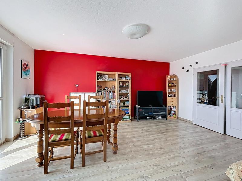 Appartement - 84 m² - 4 pièces