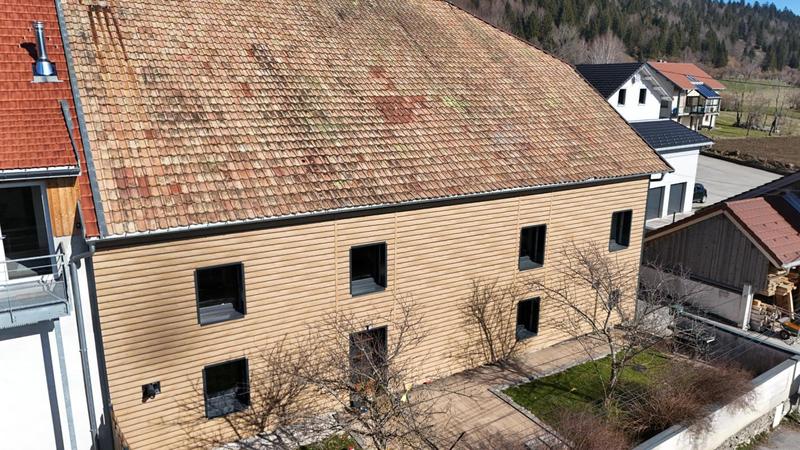 Maison - 254 m² - 7 pièces