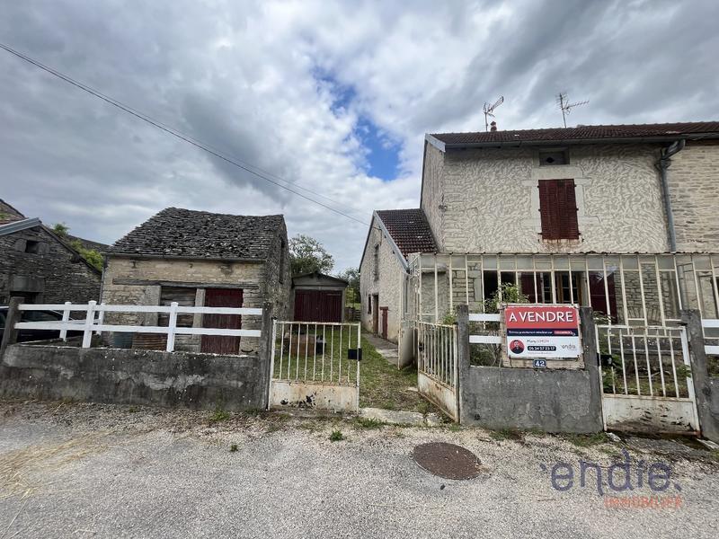 Maison - 66 m² - 4 pièces