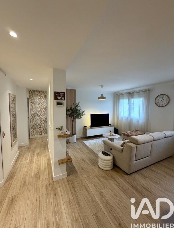 Appartement - 62 m² - 4 pièces