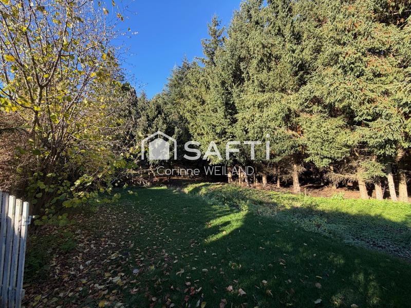 Maison - 111 m² - 5 pièces