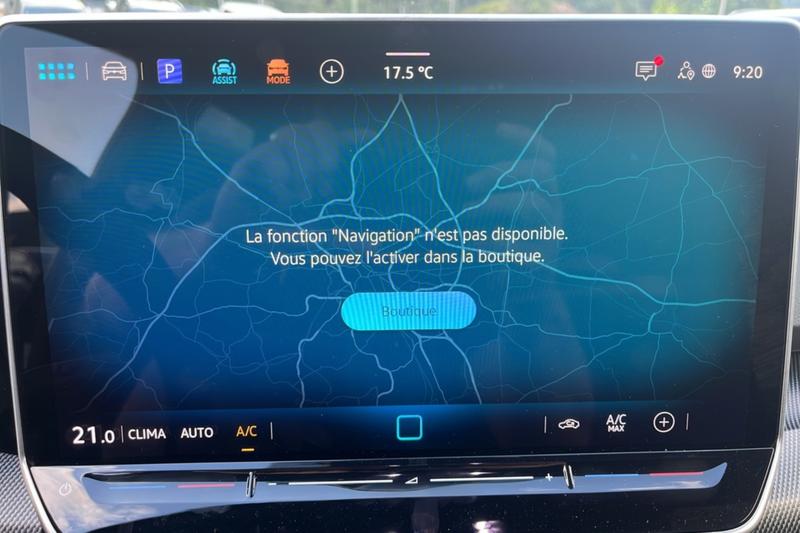 Volkswagen Golf E-Tsi 150 Dsg R-Line