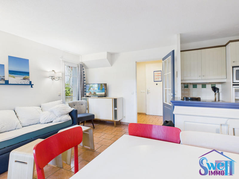 Maison traditionnelle - 54 m² - 4 pièces