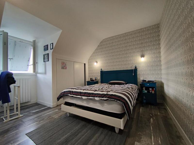 Maison - 124 m² - 4 pièces