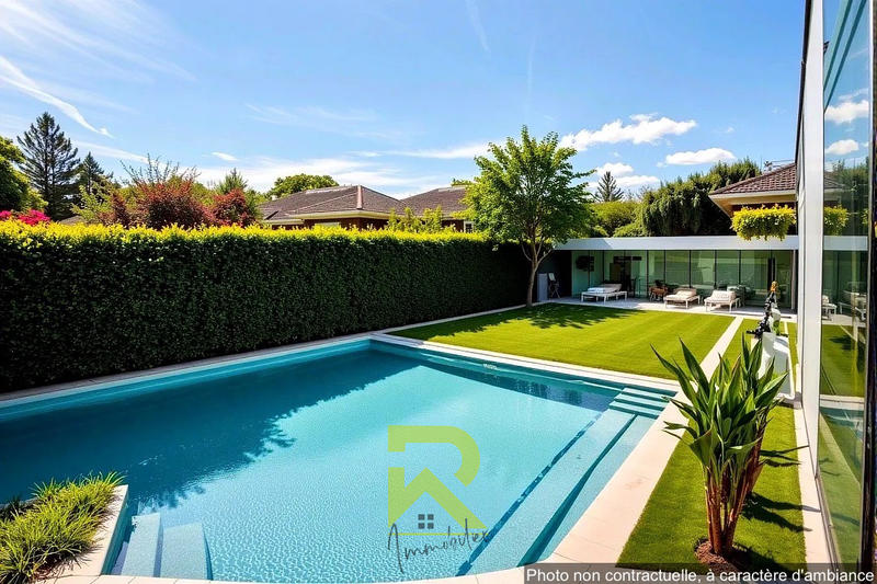 Villa - 116 m² - 6 pièces