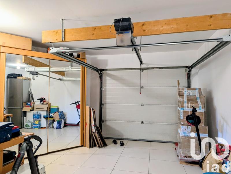 Maison - 126 m² - 6 pièces