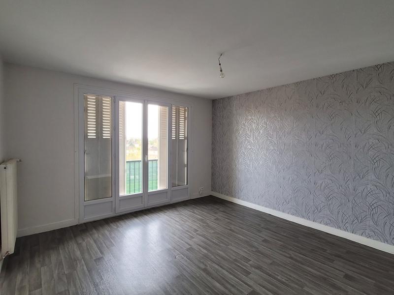 Appartement - 46 m² - 3 pièces
