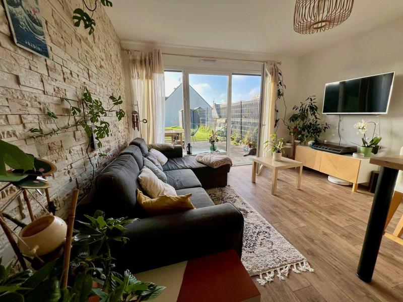 Appartement - 68 m² - 3 pièces