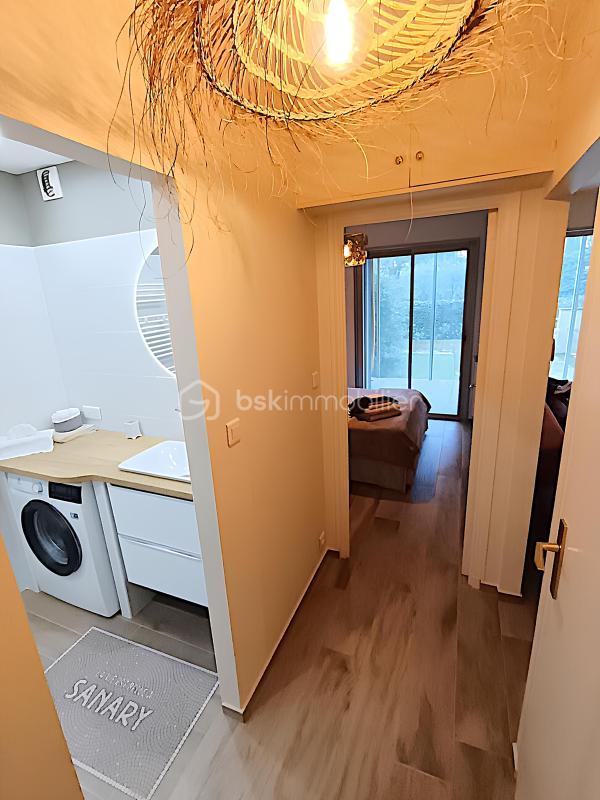 Appartement - 31 m² - 2 pièces