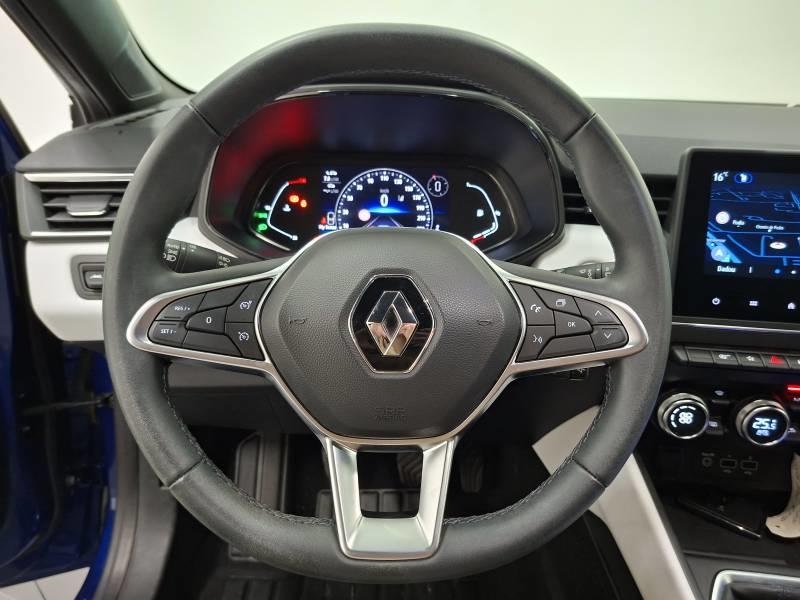 Renault Clio TCe 90 Techno