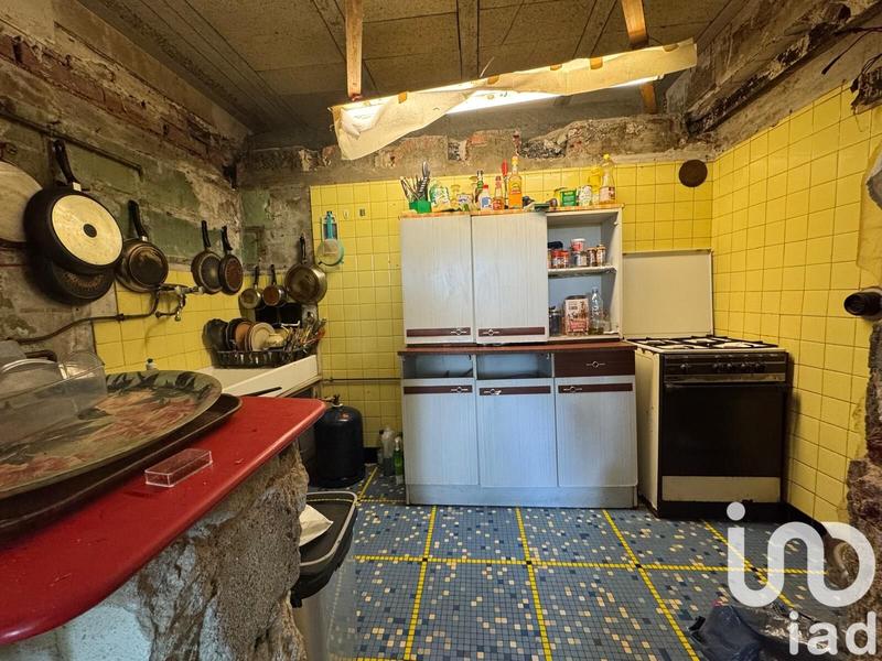 Maison - 84 m² - 3 pièces