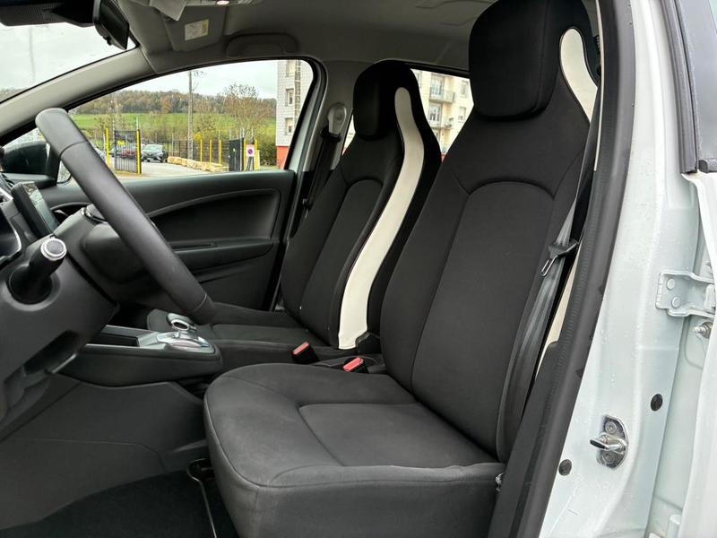 Renault Zoe Team Rugby R 110 Achat Integral