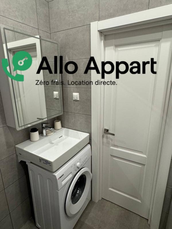 Studio - 25 m² - 1 pièce