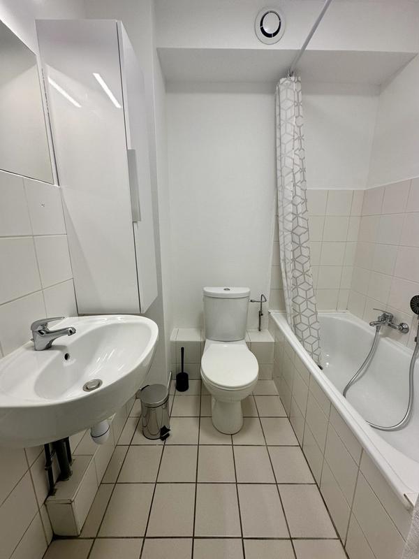 Appartement - 21 m² - 1 pièce