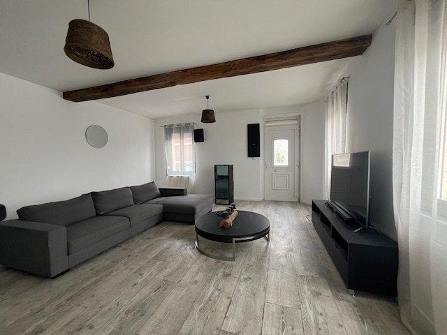 Maison - 91 m² - 3 pièces