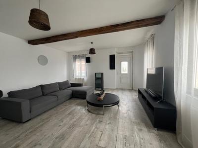 Maison - 91 m² - 3 pièces