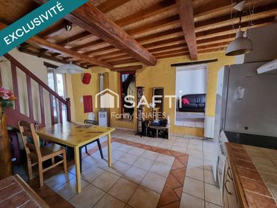 Maison - 67 m² - 4 pièces