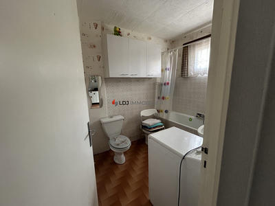Appartement - 26 m² - 2 pièces