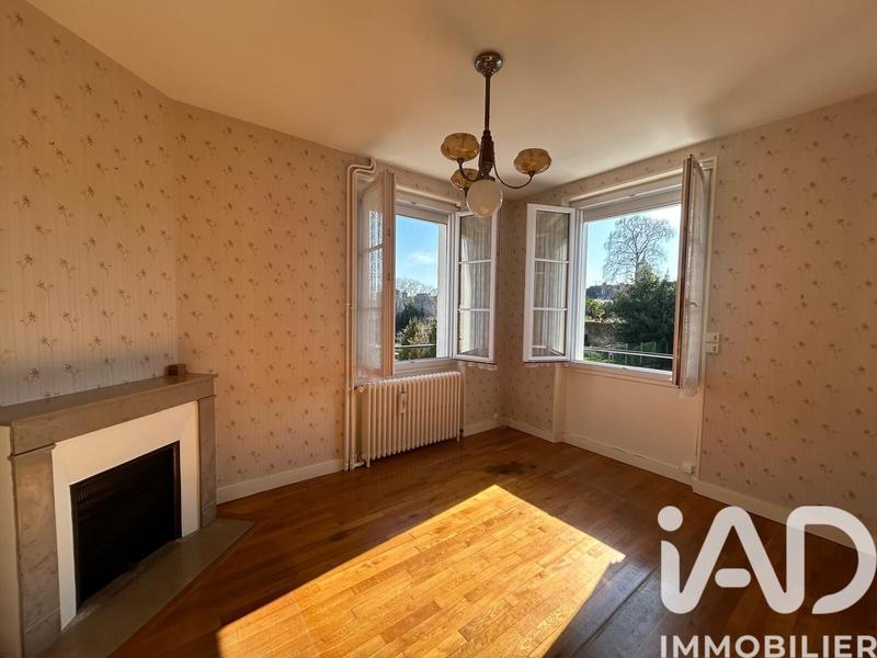 Maison de ville - 90 m² - 4 pièces