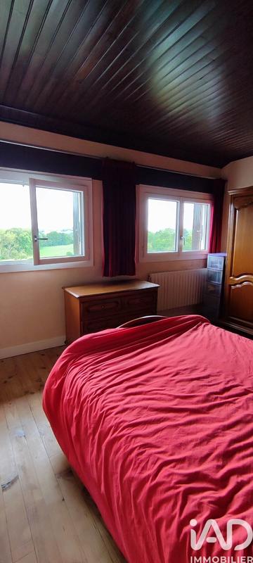 Maison - 125 m² - 5 pièces