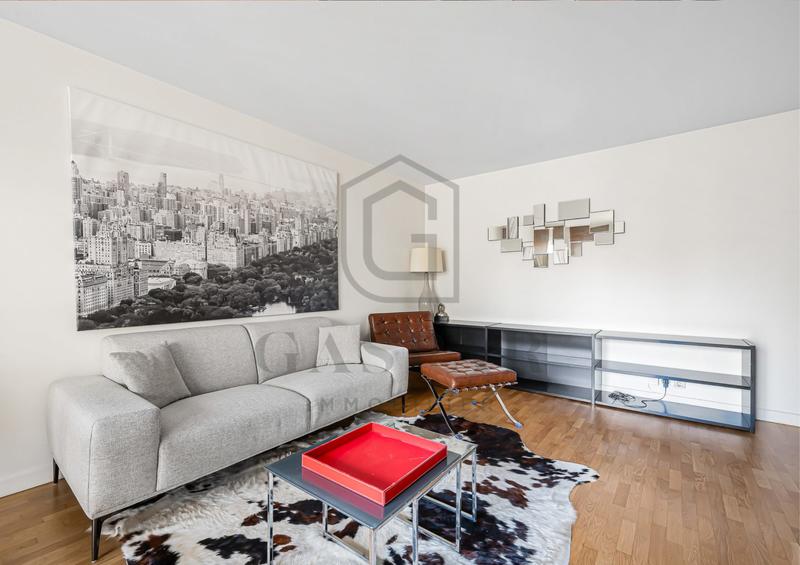 Appartement - 48 m² - 2 pièces