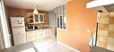 Maison - 115 m² - 5 pièces
