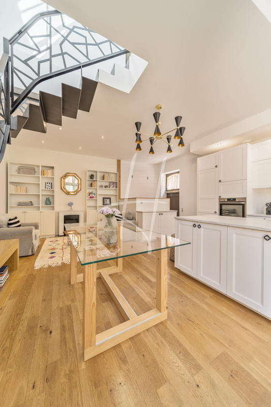 Duplex - 79 m² - 3 pièces