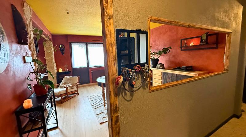 Appartement - 77 m² - 3 pièces