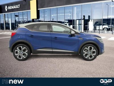 Renault Captur E-Tech Plug-in 160 Intens