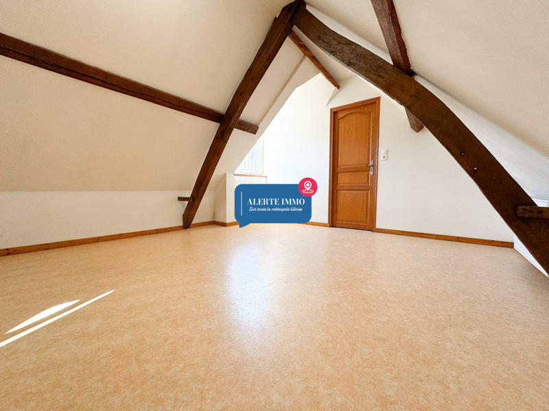 Maison - 103 m² - 5 pièces