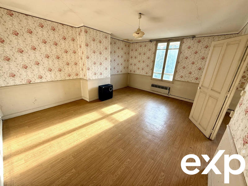 Maison - 77 m² - 3 pièces