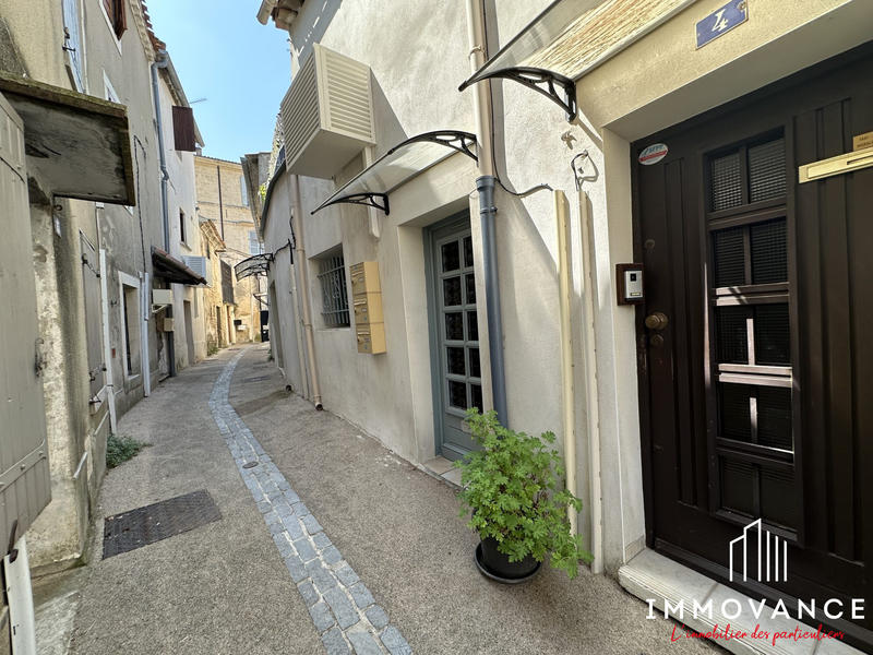 Maison ancienne - 109 m² - 5 pièces