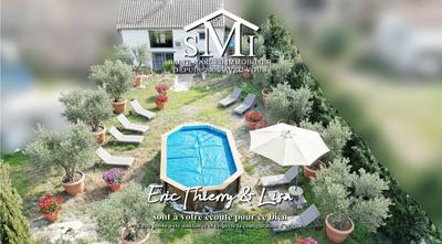 Maison - 100 m² - 3 pièces