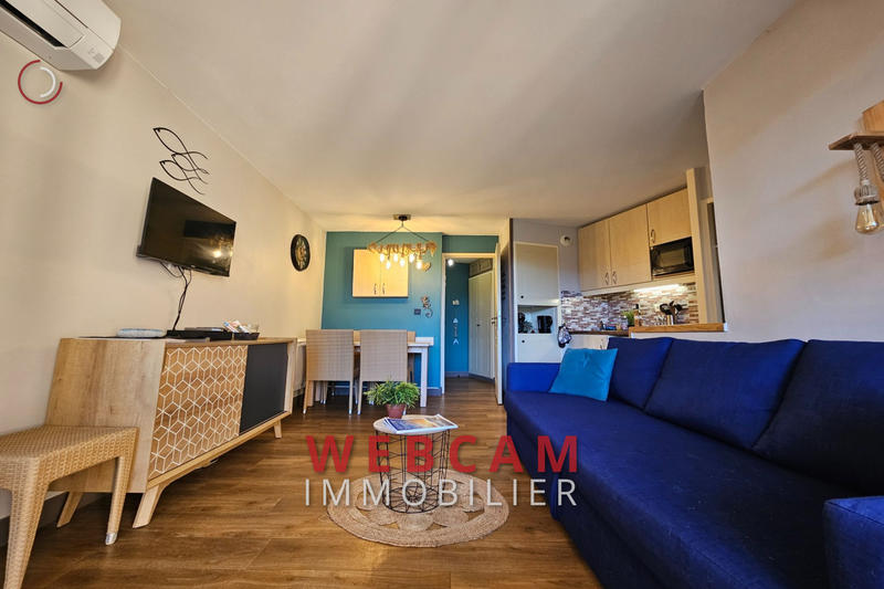 Appartement - 29 m² - 2 pièces