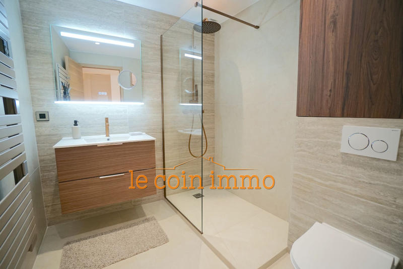 Appartement - 56 m² - 2 pièces