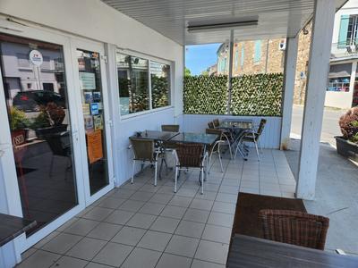 Fonds de commerce - 187 m²