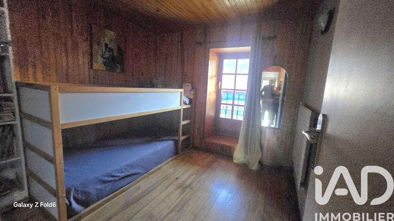 Maison de village - 123 m² - 6 pièces