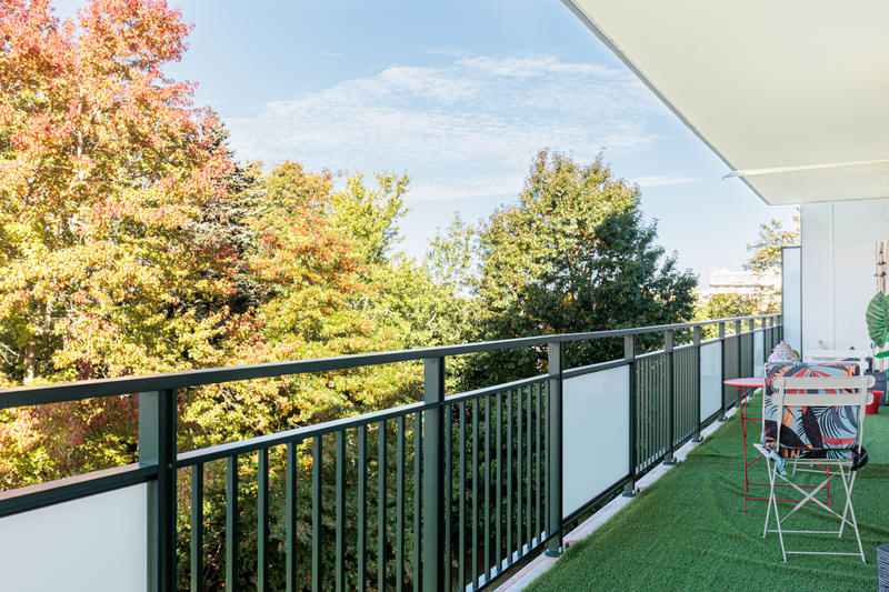 Appartement - 114 m² - 4 pièces