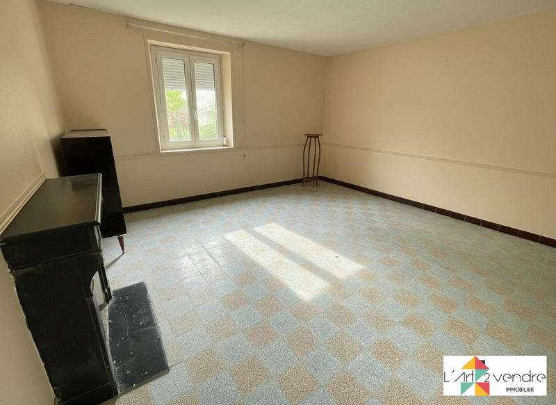 Ferme - 92 m² - 5 pièces