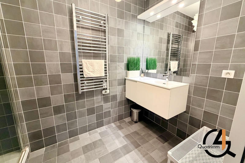 Appartement - 46 m² - 2 pièces