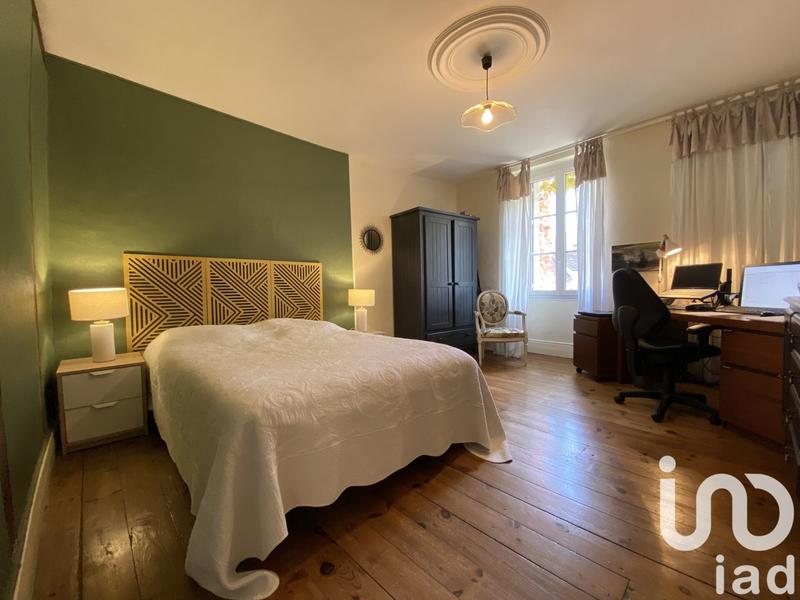 Maison de village - 160 m² - 6 pièces