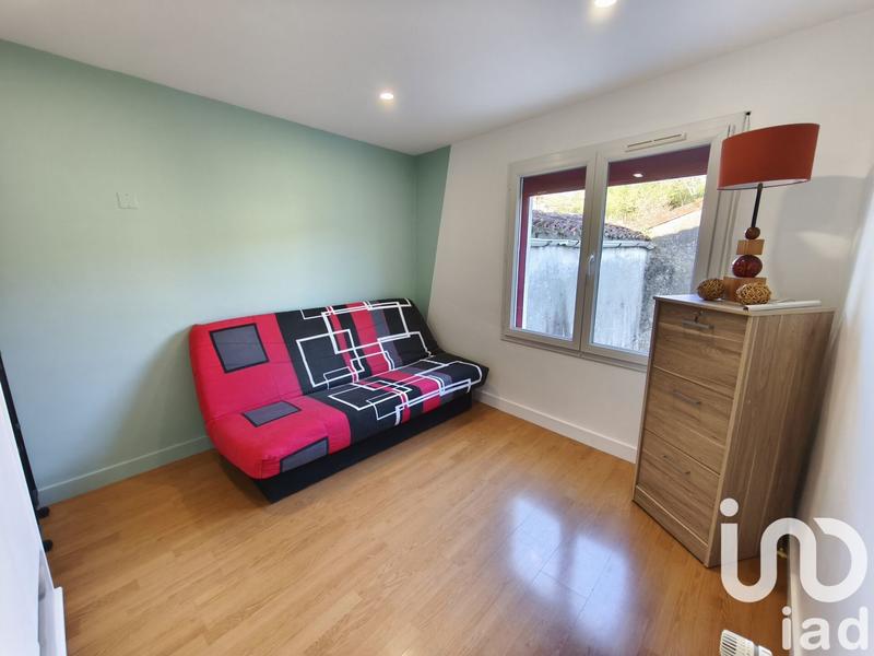 Maison de village - 112 m² - 5 pièces