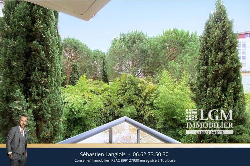 Appartement - 61 m² - 2 pièces