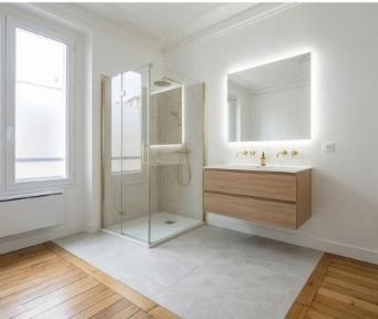 Appartement - 51 m² - 3 pièces