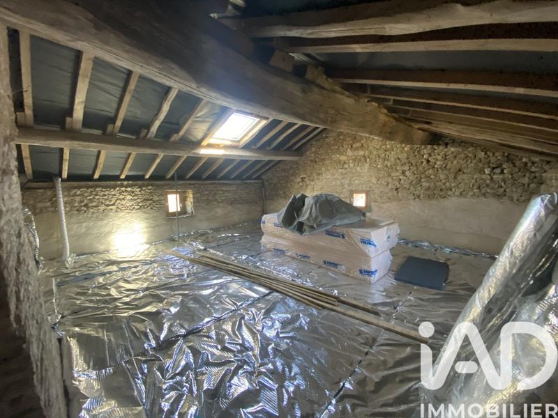 Maison de campagne - 126 m² - 4 pièces